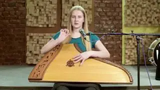 Выпуск 70. Гусли. Урок 9. Аккорды. Скачки, мелодия с аккордами.