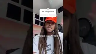 who do yall hear on this one? 🤔#music
