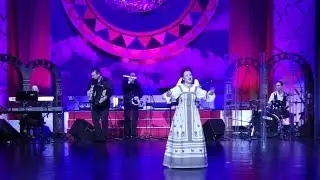 Анастасия Лясканова - Ветерочки - Фолк микс - 2016