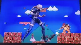 Super Giantess Sheik
