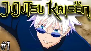 ♾️ Jujutsu Kaisen Season 2 Episode 1 | Hidden Inventory