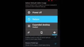 CM10.2 with XPOSED
