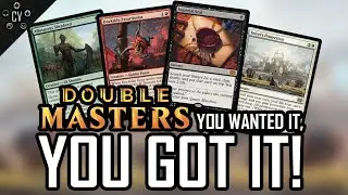 Double Masters 2022 Delivers on Some Major Reprints!