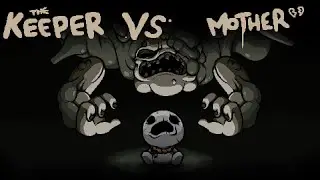 The Binding of Isaac: Repentance - The Keeper vs. Mother