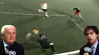 #02 - Caballito Norte FUTBOL 8 || "LA MEJOR ATAJADA DE AUGURI"