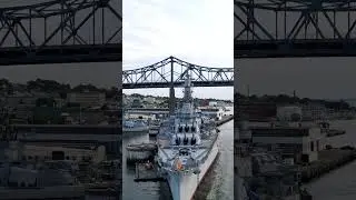 Massachusetts battleshipBB-59