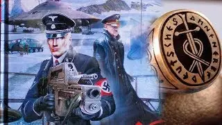 ЧТО НАШЛИ ЭКСПЕДИЦИИ АНЕНЕРБЕ В ТИБЕТ