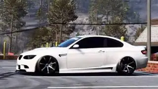 Need for Speed BMW M3 Slammed