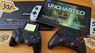 Ultra Cheap Portable Monitor, Weird Handheld, Ps Vita Buttons + More - Huge AliExpress Order