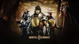 mortal kombat 11 Live Noob  fight0