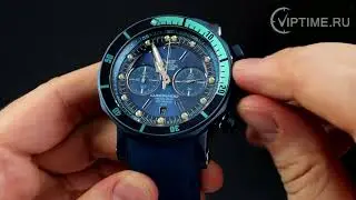 Vostok Europe Lunokhod 6S21/620E278 tritium-illuminated watch with delivery