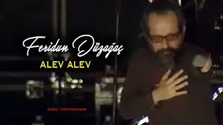 Feridun Düzağaç - Alev Alev - Milyonfest Konser (Canlı Müzik)
