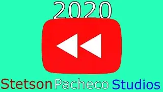 Stetson Pacheco Studios 2020 Rewind!
