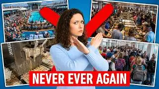 After 40 Cruises, I'm Done With These 7 Cruise Lines