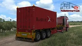 [ETS2. V1.30]...PDT...[Trailer] Container G1 Pack Gooseneck