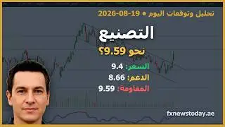 تحليل سهم التصنيع (2060) – توقعات وتوصيات اليوم – 19-08-2026