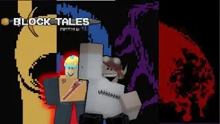Block Tales and the Swords of Time: Greed, Solitude, Fear and HATRED.