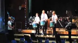 Pipe Band - Barren Rocks