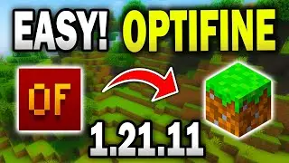 How To Download & Install Optifine 26.1 in Minecraft