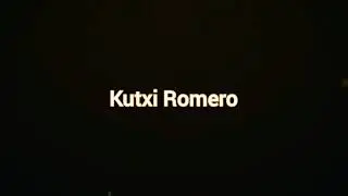 Miss Octubre (Barricada) & Kutxi Romero (Marea) - Último Acto (Videoclip) Álbum: Día 1 HQ • HD