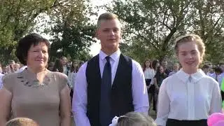 Моя видео работа для выпускников 11 класса г. Малорита 1 школа
