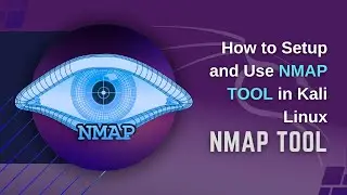 How To Setup And Use Nmap Tool In Kali Linux ( #nmap #kalilinux )