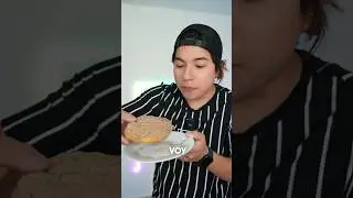 Comer Conchas con chiles 🤢 
