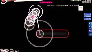 osu! HHG 女神の終焉 OP [MAP]