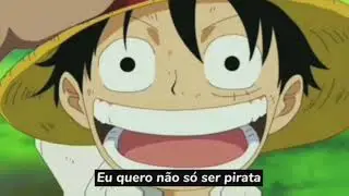 Eu Serei o Rei dos Piratas . ☠ ☠