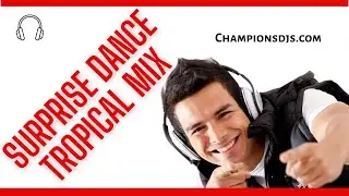 Quinceanera or Wedding Surprise Dance (TROPICAL MIX) 💥 Bachata, Reggaeton, Salsa.
