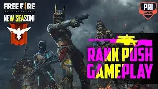 Free Fire/live/rank Push/with You