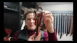 Ted Blocker Holsters: MODEL 19 FIELD HOLSTER FOR REVOLVERS & SEMI-AUTOS