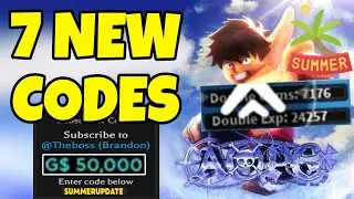 *NEW UPDATE* ROBLOX A ONE PIECE GAME CODES 2024 / AOPG CODES / AOPG CODE