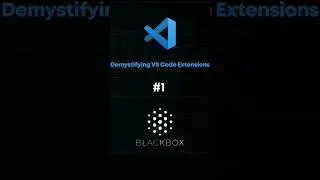 Demystifying VSCode Exstensions Part #1 
