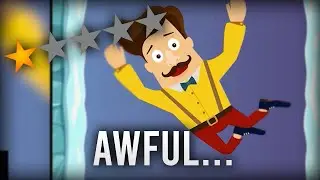 The WORST iOS Games...