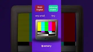 Basic English vs Advanced English
