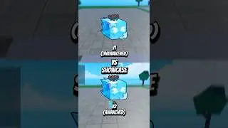 Ice v1 vs Ice v2 Showcase 