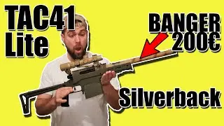 TAC41 LITE Silverback / LE PLUS GROS BANGER A 200€