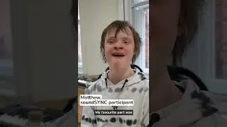 Open Doors soundSYNC Workshop, interview with Matthew.