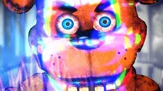 FREDDY? What happened!? | Creepy Nights at Freddy's