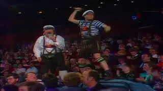 Klaus & Klaus - Jodeladi (Die Herzensbotschaft) 1991