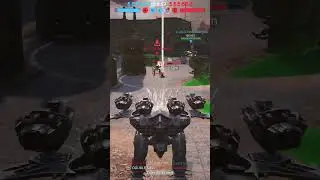 Ok, I got it, You like when BEHEMOTH kills OCHOKOCHI | War robots game [WR]