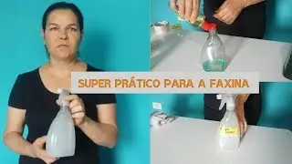 MISTURINHAS TOP PARA LIMPEZA  DE CASA
