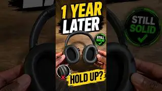 How Durable Are the Sony WH CH720N headphones after 1 year