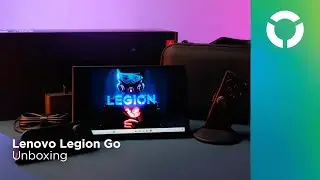 Lenovo Legion Go | Unboxing