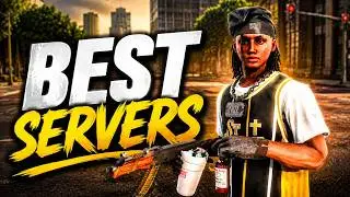 Top 5 Best GTA 5 RP FiveM Servers You NEED to Play in 2026