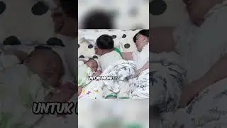 Sleep Warm Next to Mother