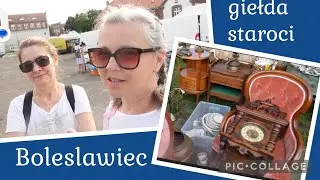 giełda staroci Boleslawiec