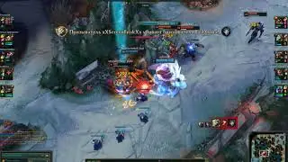 #ЯркиеМоментыLOL
