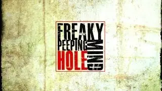 Freaky Mind - Peeping Hole [aggrotech / TBM]